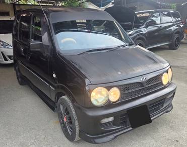 Perodua KENARI 1.0 EZ AERO (A)