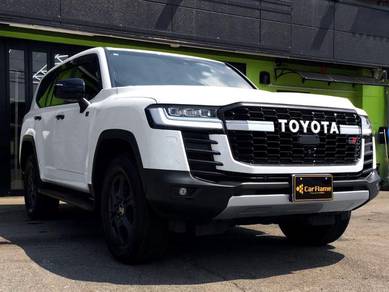 % DIRECT IMPORT Toyota LANDCRUISER 3.5 GR SPORT