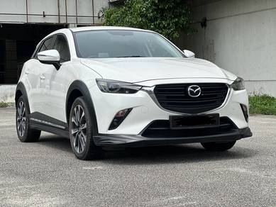 Mazda CX-3  2.0L (A)