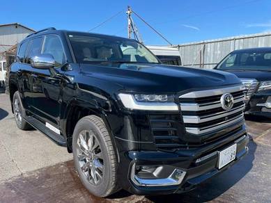 % DIRECT IMPORT 2022YRS Toyota LANDCRUISER 3.5 ZX