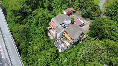 Taman Duta @ Bukit Tunku KL Below Value Bungalow house for sale !!