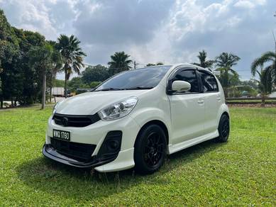 Perodua MYVI 1.5 SE ZHS (A)
