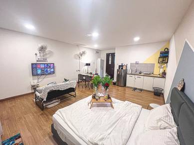 Symphony Tower Soho Studio Fully Furnished