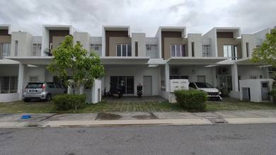 BRAND NEW Double Storey Terrace (Type C) Casa Green, Cybersouth