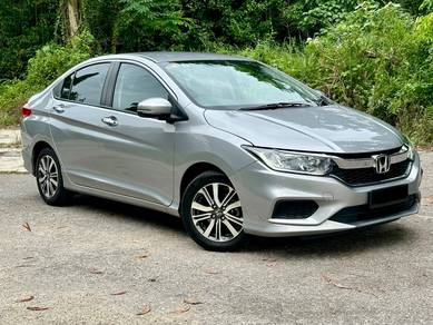 Honda CITY 1.5 E (A)