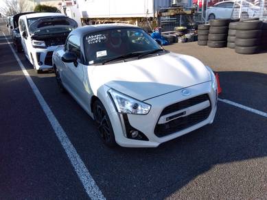 Daihatsu Copen Robe 660 TURBO BILSTEIN RECARO
