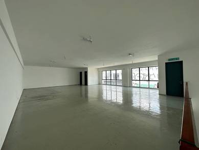 Kota Masai @ 1.5 Storey Cluster Factory 9600sqft 150amp 7.9m