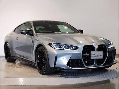 DIRECT IMPORT UNREG 2021 Bmw M4 3.0 COMPETITION