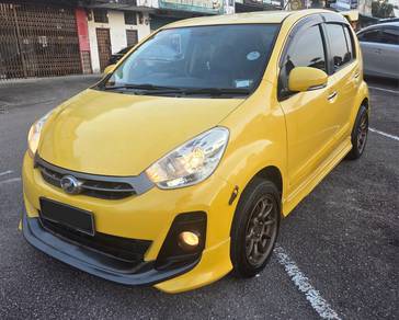 Perodua MYVI 1.5 EXTREME ZHX (A)