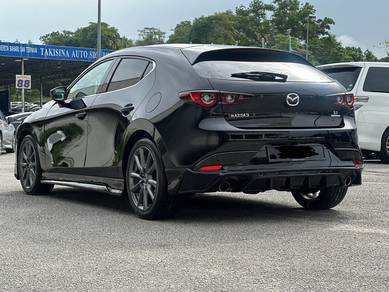 Mazda 3 2.0 GVC PLUS HIGH PLUS MY19 BP (A)