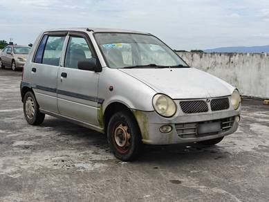 Perodua KANCIL 659cc 660 EX year 2003 (M)