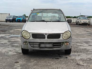 Perodua KANCIL 659cc 660 EX year 2003 (M)