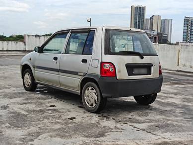 Perodua KANCIL 659cc 660 EX year 2003 (M)