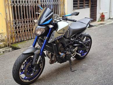PROMO Yamaha MT09 V1 Tip Top Z800 Z900 MT07 GSX750
