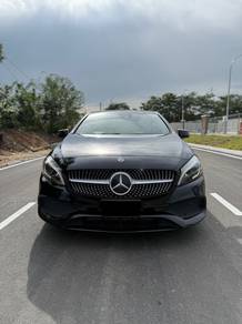 Mercedes Benz A180 AMG TURBO (CBU) 1.6 (A)