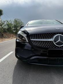 Mercedes Benz A180 AMG TURBO (CBU) 1.6 (A)