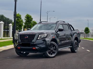 -2021 Nissan NAVARA PRO-4X 2.5L (A) Full Loan