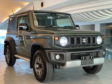 Suzuki JIMNY SIERRA 1.5 JC