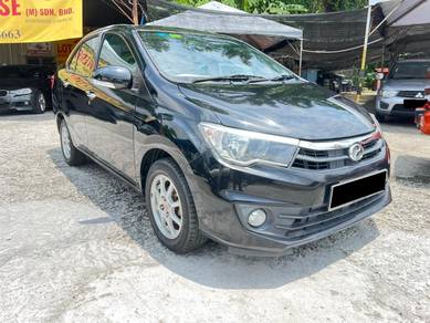 Perodua BEZZA 1.3 PREMIUM X (A) / B.LIST BLH