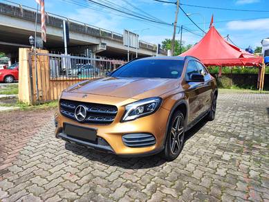 Mercedes Benz GLA250 4MATIC (CBU) 2.0 (A)