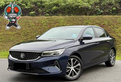 Proton S70 1.5 FLAGSHIP 26K KM WARRANTY 2029