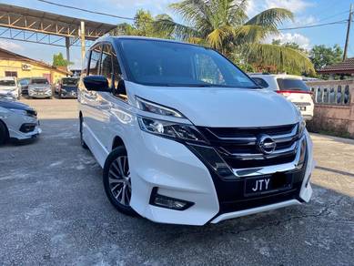 FULL LOAN✅2020 Nissan SERENA J IMPUL PREMIUM 2.0L