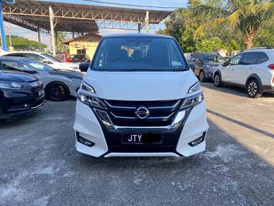 FULL LOAN✅2020 Nissan SERENA J IMPUL PREMIUM 2.0L