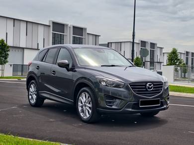 -2016 Mazda CX-5 2.2 D GLS 2WD FACELIFT Car King
