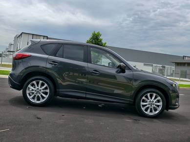 -2016 Mazda CX-5 2.2 D GLS 2WD FACELIFT Car King