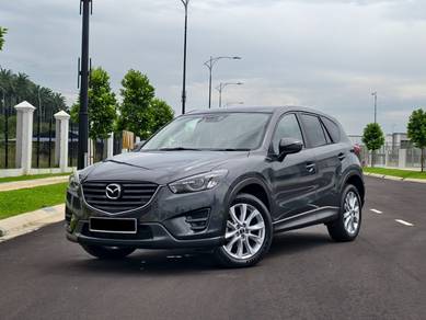 -2016 Mazda CX-5 2.2 D GLS 2WD FACELIFT Car King