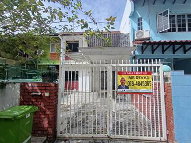 2 Storey Freehold KL Property Facing Playground in Kg Pandan