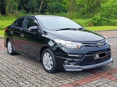 Toyota VIOS Espec FACELIFT 1.5(A)