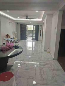 Johor Jaya Renovated F/F 2 sty house for rent