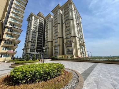 Riverine Diamond Brand New Furnished Unit For Sale