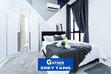 [GOOD INVESTMENT] Dual Key Condo for Sale | Evoke Residence, Perai