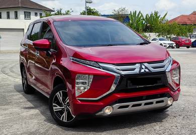 Mitsubishi XPANDER 1.5 (A) U/warranty 50km 7seater