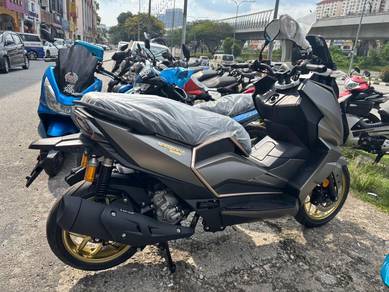 AVETA VANGUARD 250SE(ready stock 1 unit)