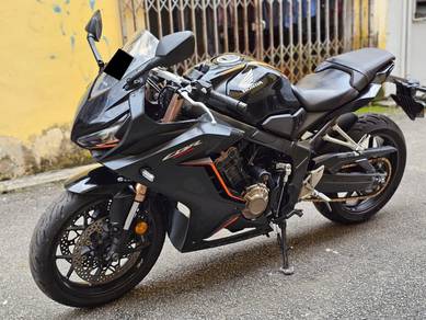 PROMO Honda CBR650R Tip Top R25 Ninja ZX25 MT09 Z8