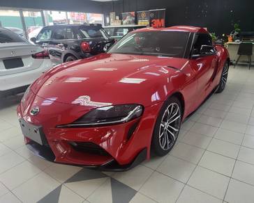 Toyota SUPRA SZ-R 2.0 ,5A ,6500 KM ,HUD, JBL