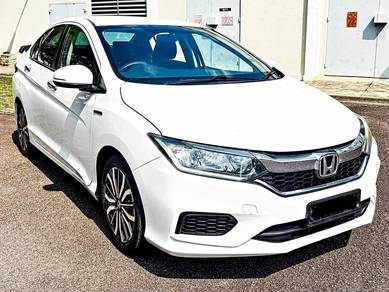 Honda CITY 1.5 ORI T/TOP CDT WRT 5YRS FORU