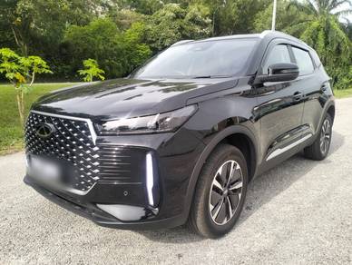 Chery TIGGO CROSS 1.5 HYBRID rebate+easy loan
