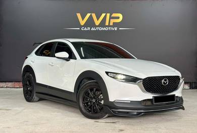Mazda CX30 2.0 G F/BODYKIT P/BOOT 360 CAM HUD
