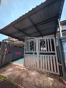 MURAH Rumah Teres 2 tingkat  Taman Pagoh Jaya ,Muar untuk dijual
