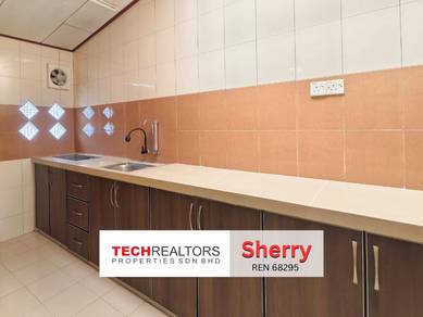 Kulim Single Storey Terrace Near Hi Tech Industry Park BKE Lunas Town