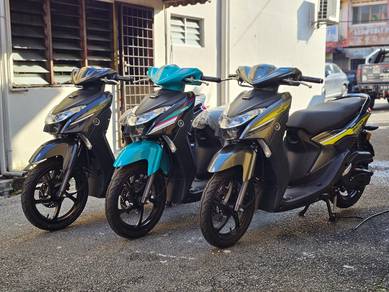 REBATE Yamaha Ego Gear beat vario karisma Avantiz