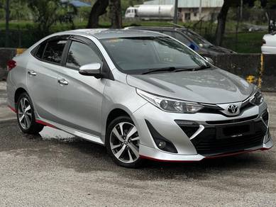 Toyota VIOS 1.5 G (A) OTR FULL LOAN