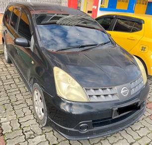 Nissan LIVINA 1.6 MANUAL
