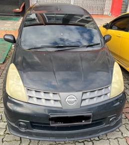 Nissan LIVINA 1.6 MANUAL