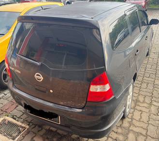 Nissan LIVINA 1.6 MANUAL