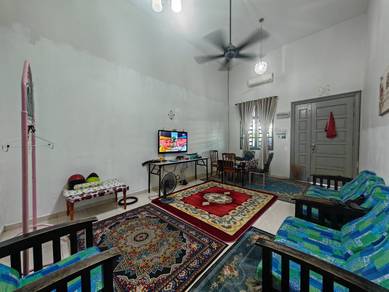 TERMURAH Teres Setingkat Taman Taman Tanjung Minyak Perdana Melaka